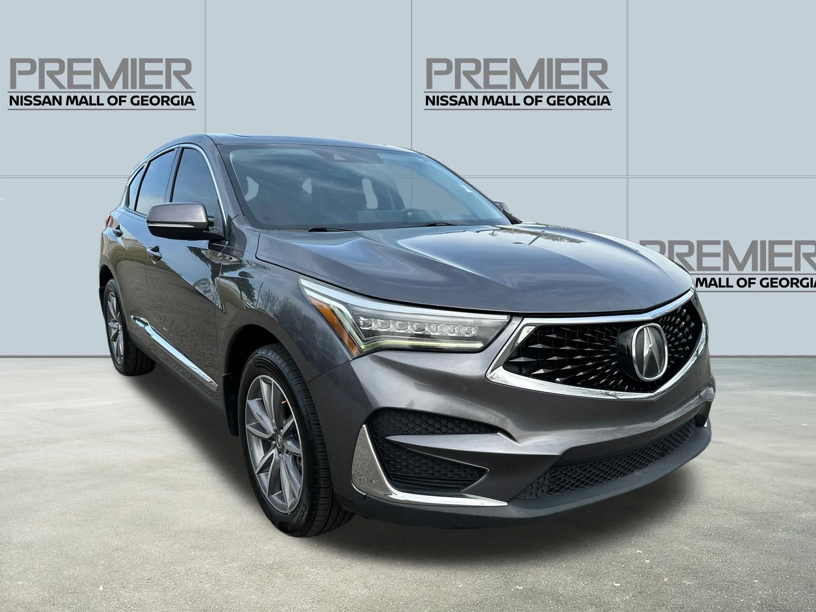 Used 2019 Acura RDX w/ Technology Package image 3