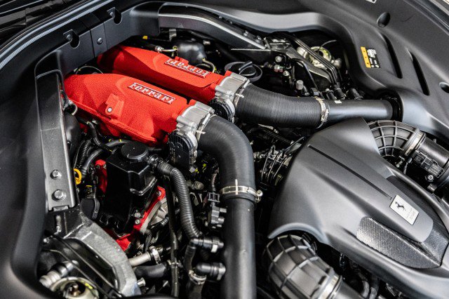 Used 2024 Ferrari Roma image 44