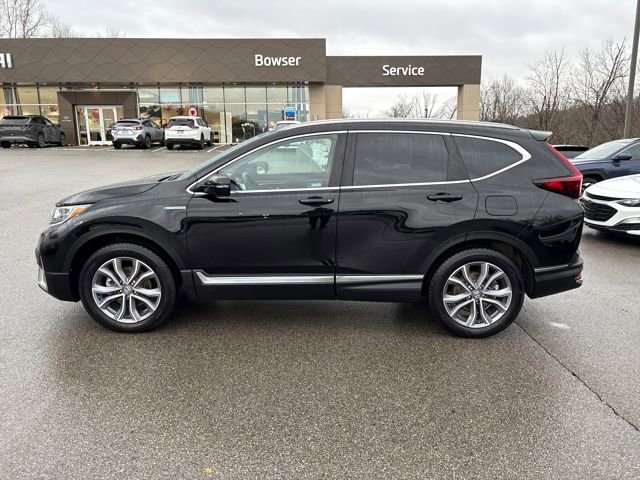 Used 2020 Honda CR-V Touring image 2
