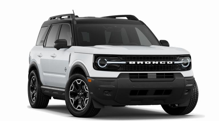 New 2026 Ford Bronco Sport Outer Banks image 27