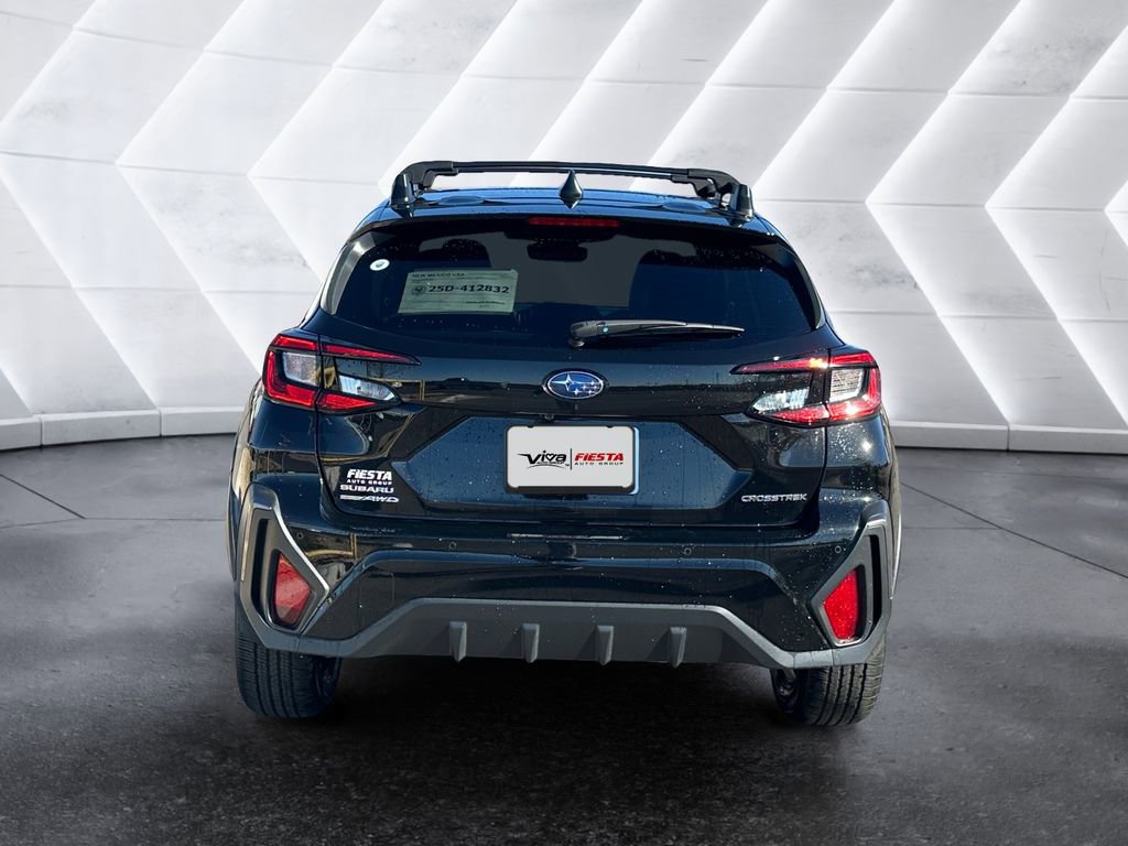 Certified 2025 Subaru Crosstrek 2.5i Limited w/ Crosstrek Mirror Package image 5