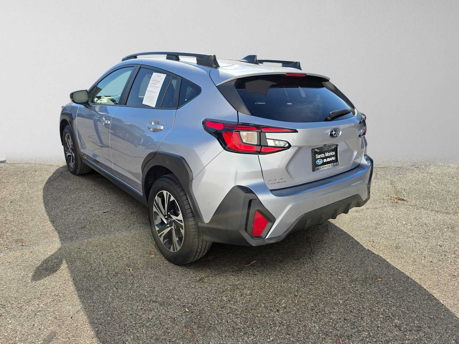 Certified 2024 Subaru Crosstrek 2.0i Premium w/ Crosstrek Mirror Package AWD/4WD image 5