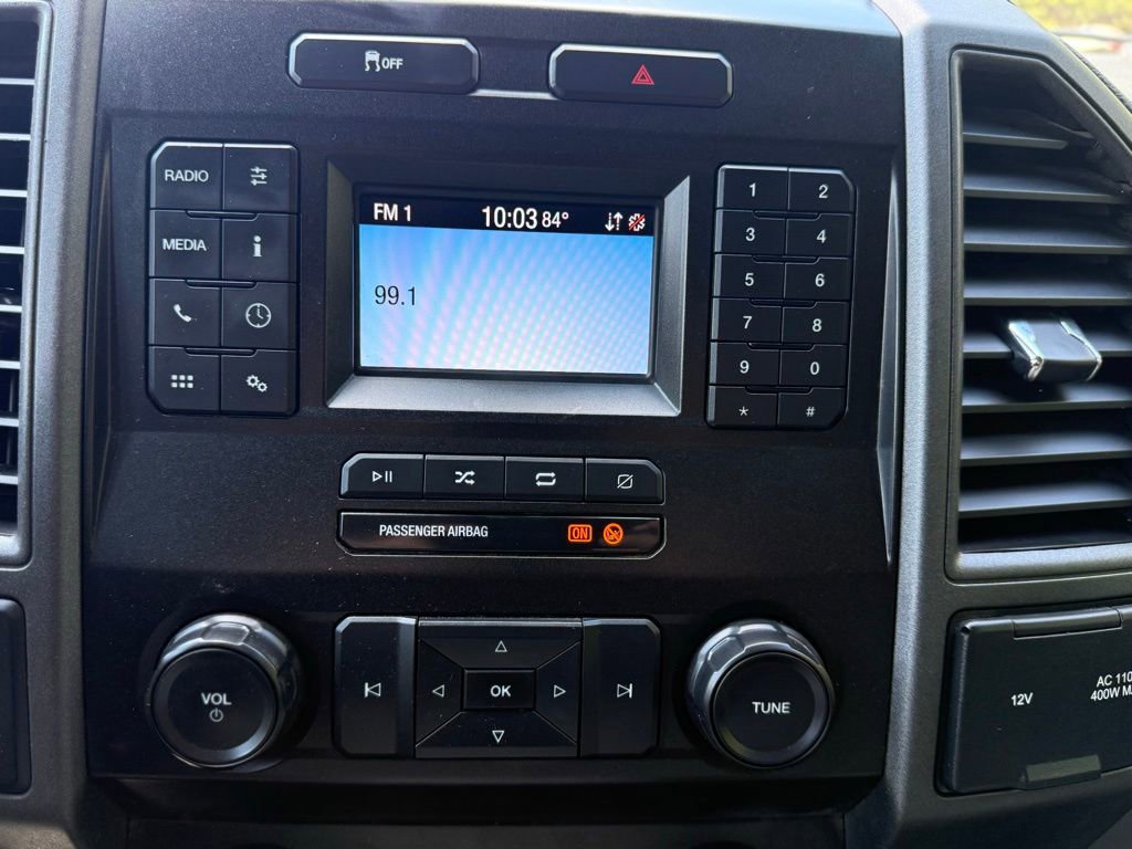 Used 2021 Ford F250 XL w/ Power Equipment Group AWD/4WD image 14