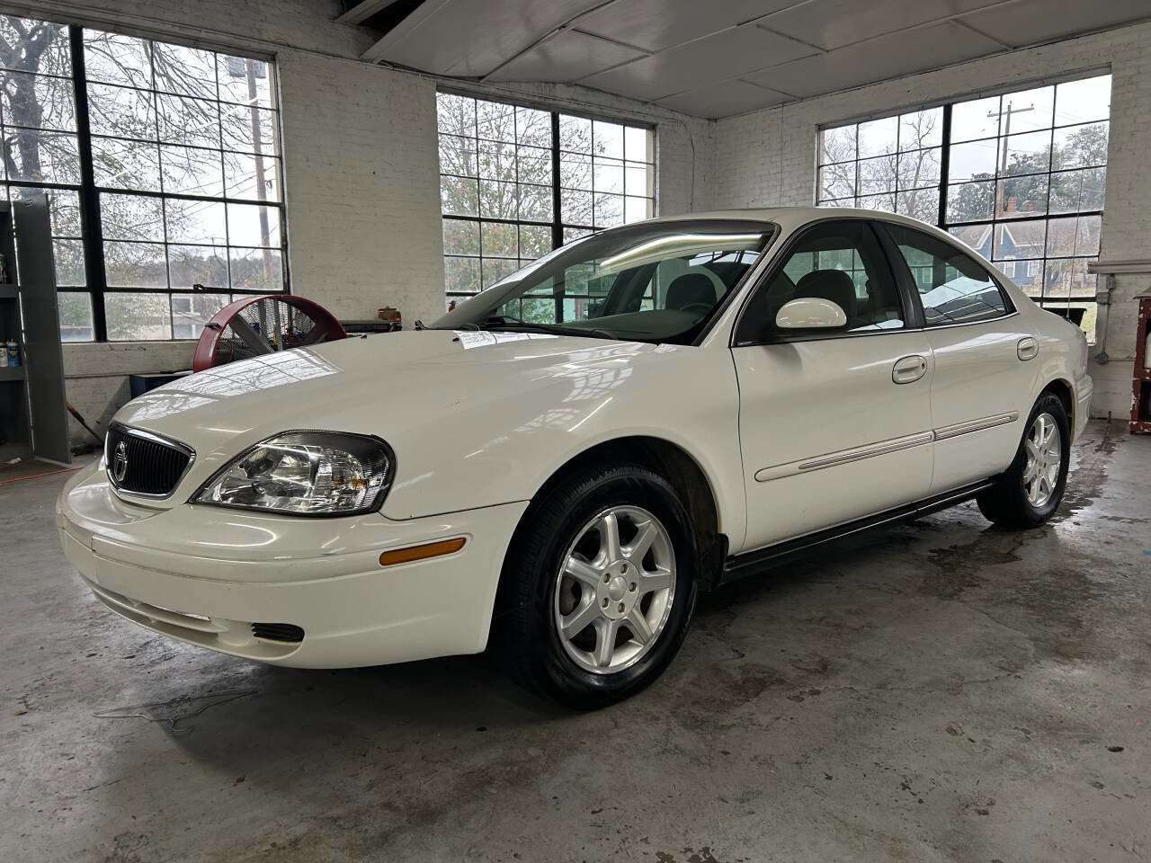 Used 2000 Mercury Sable LS