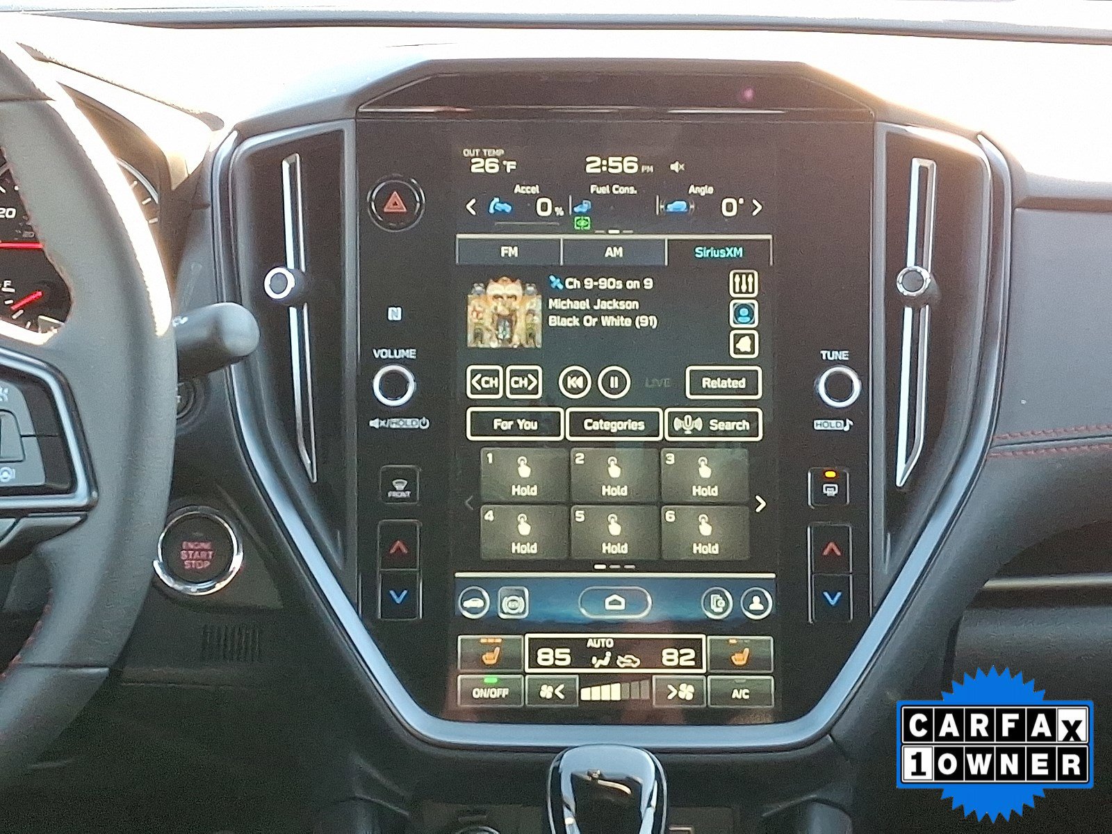 Certified 2025 Subaru WRX Premium image 17