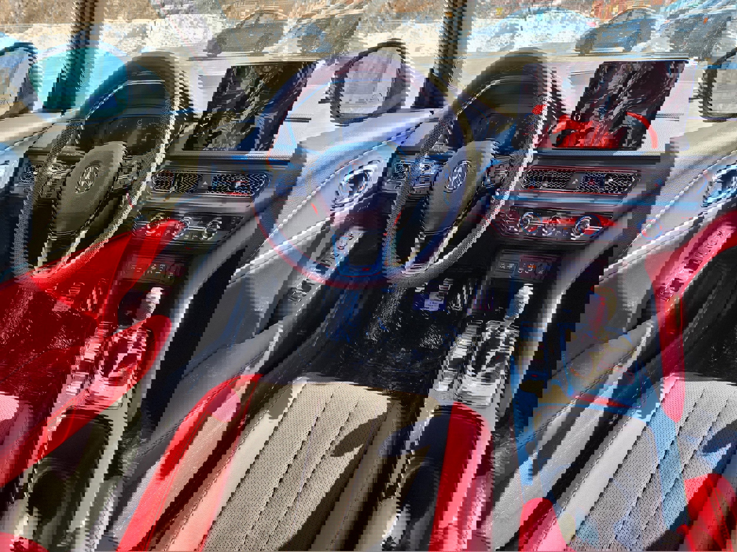 New 2026 Acura Integra Type S image 14