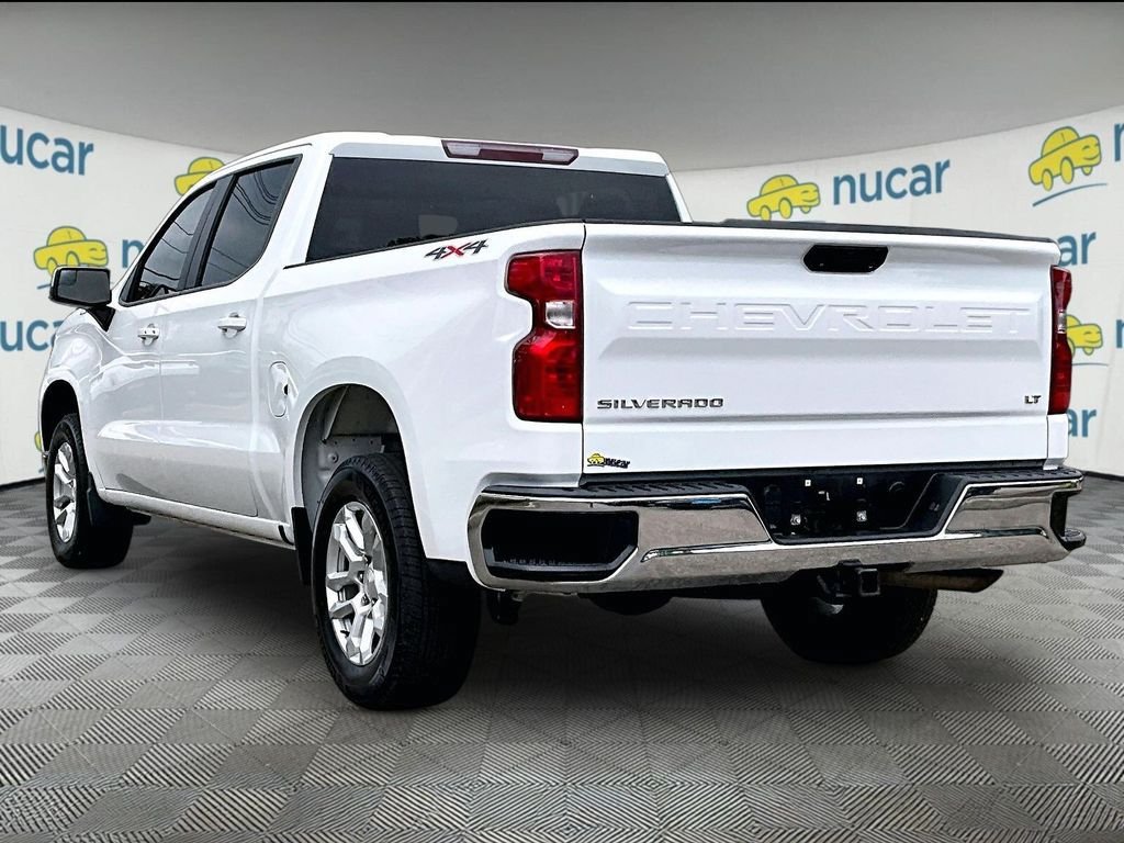Used 2023 Chevrolet Silverado 1500 LT AWD/4WD image 4