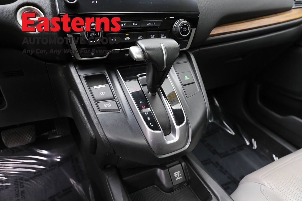 Used 2018 Honda CR-V EX-L image 12