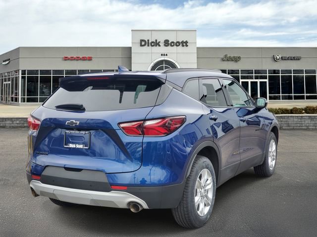 Used 2022 Chevrolet Blazer LT image 5