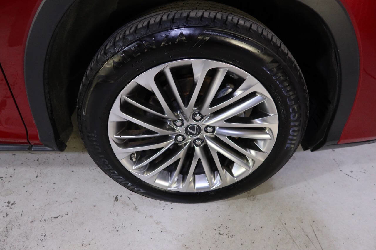 Used 2021 Lexus RX 350 AWD w/ Luxury Package image 44