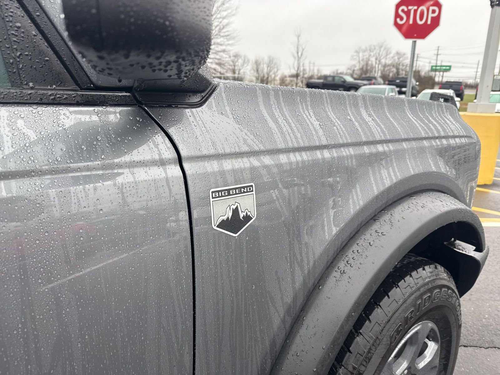 Used 2024 Ford Bronco Big Bend image 11