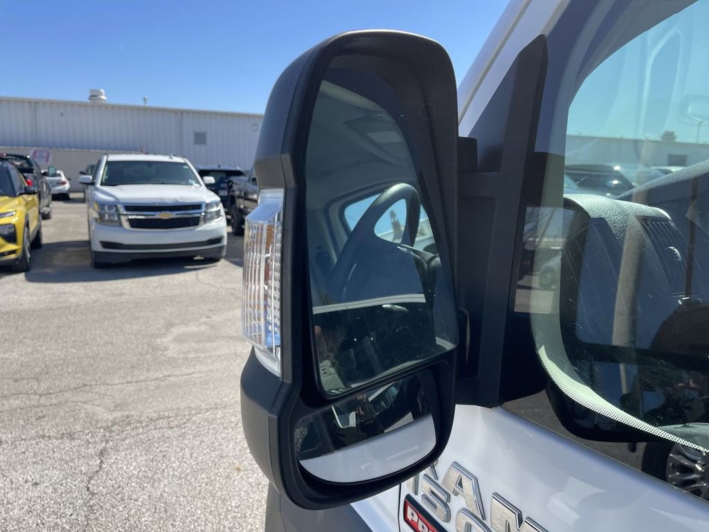Used 2017 RAM ProMaster 1500 FWD image 4