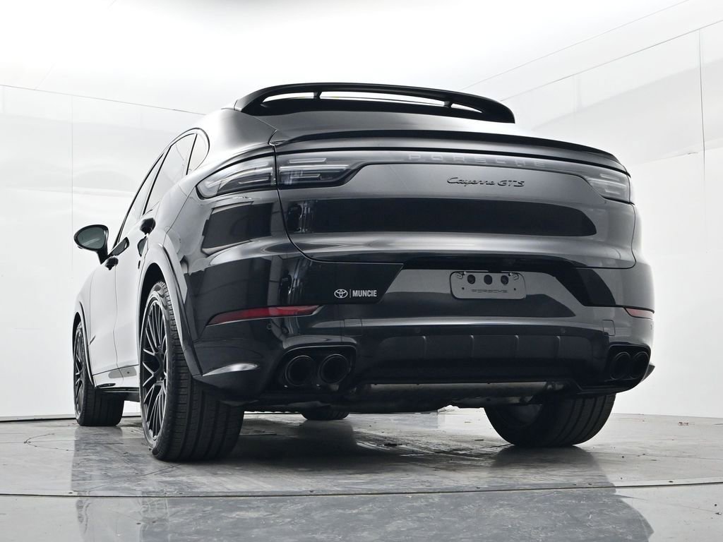 Used 2022 Porsche Cayenne GTS image 62
