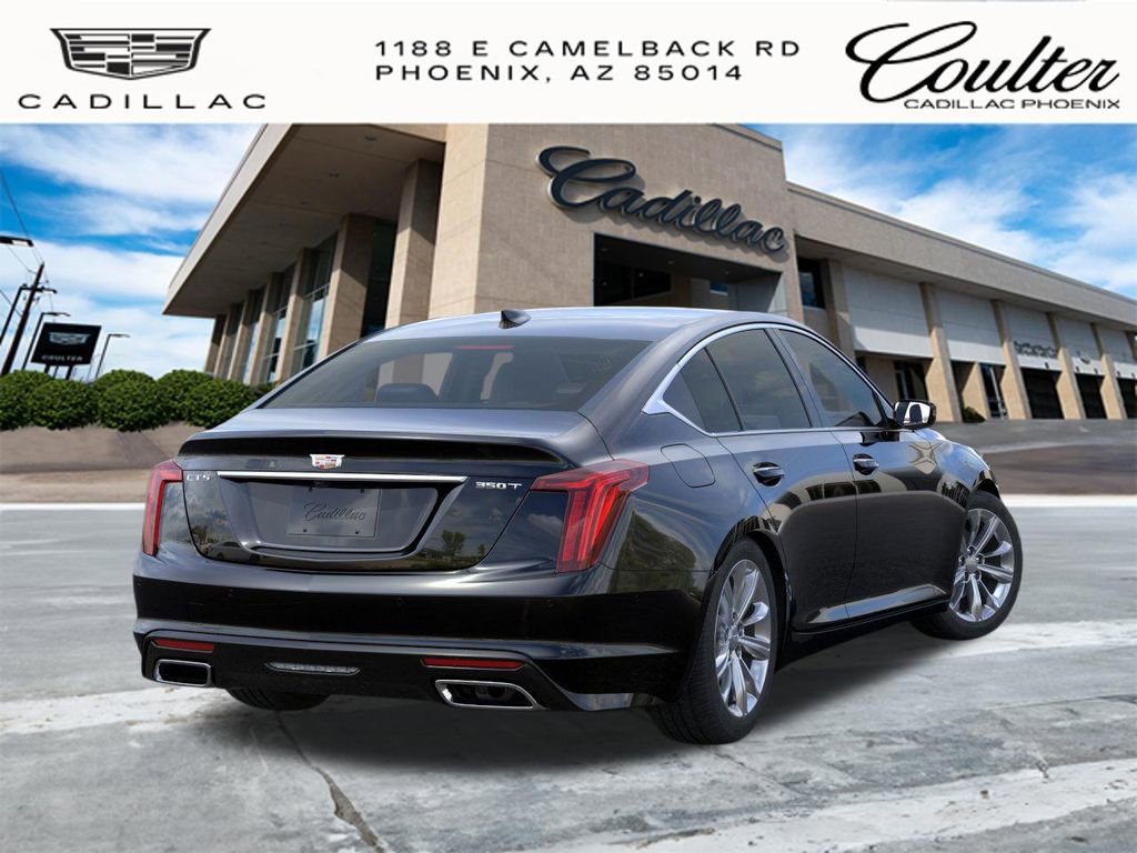 New 2026 Cadillac CT5 Premium Luxury image 4