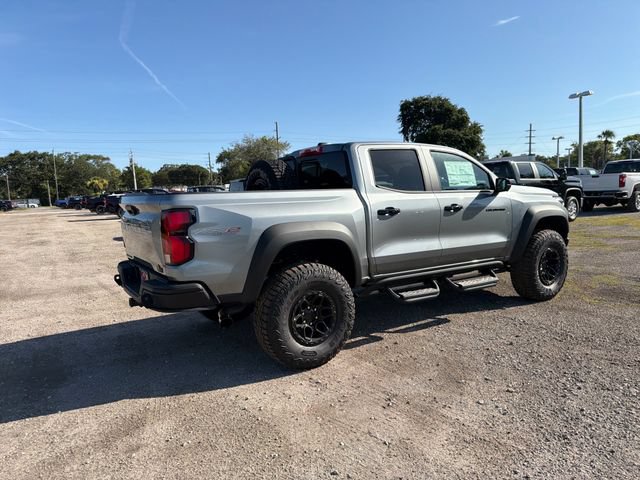 New 2026 Chevrolet Colorado ZR2 w/ ZR2 Bison Edition AWD/4WD image 11