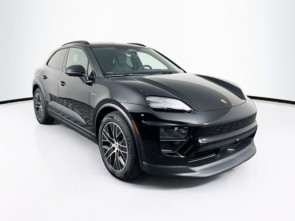 New 2026 Porsche Macan 4 Electric AWD/4WD image 7