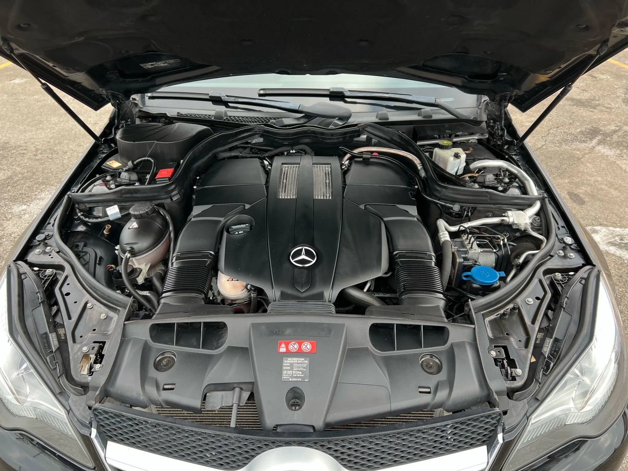 Used 2015 Mercedes-Benz E 400 4MATIC Coupe w/ Premium 1 Package image 24