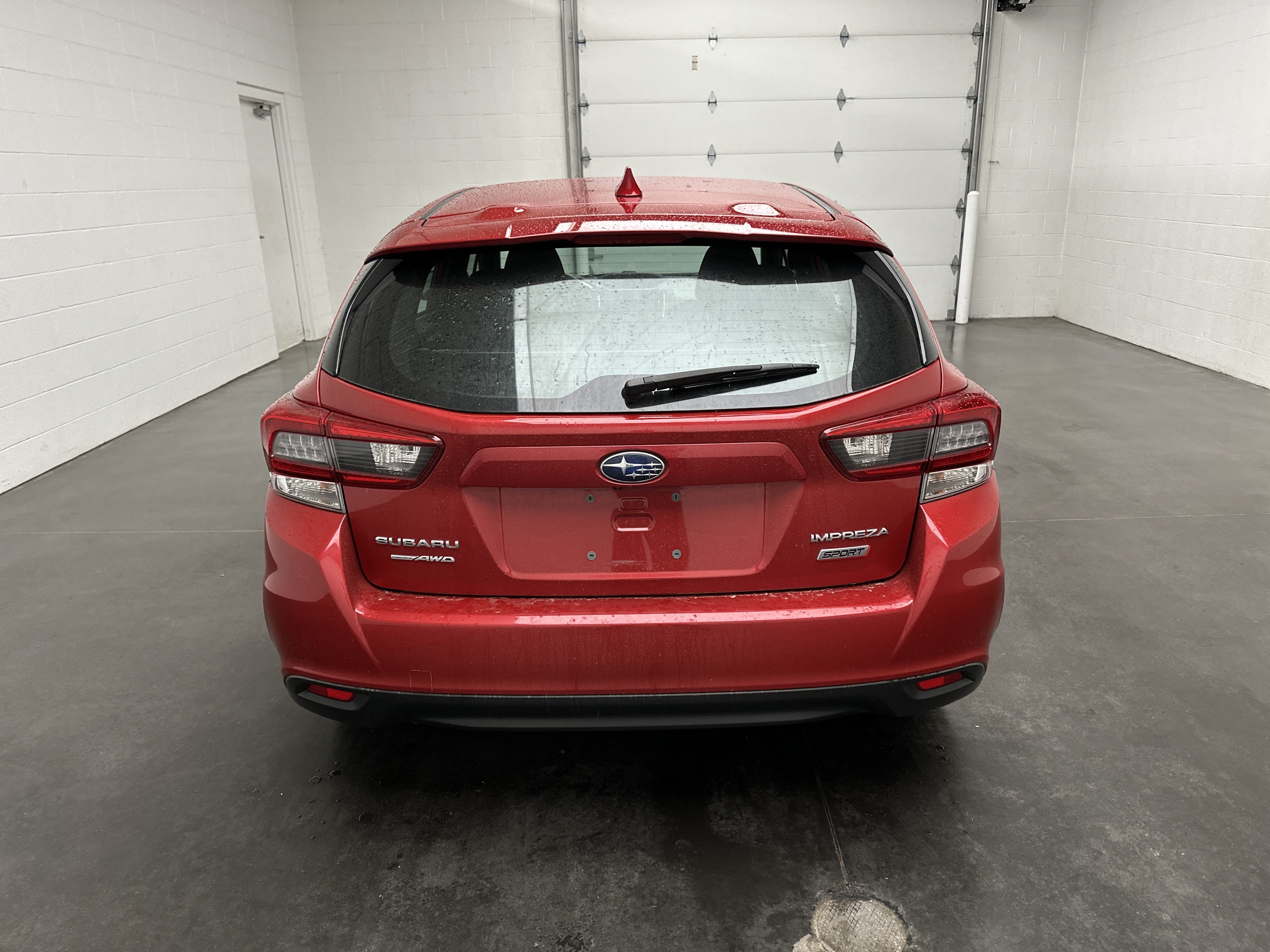 Used 2022 Subaru Impreza 2.0i Sport AWD/4WD image 8