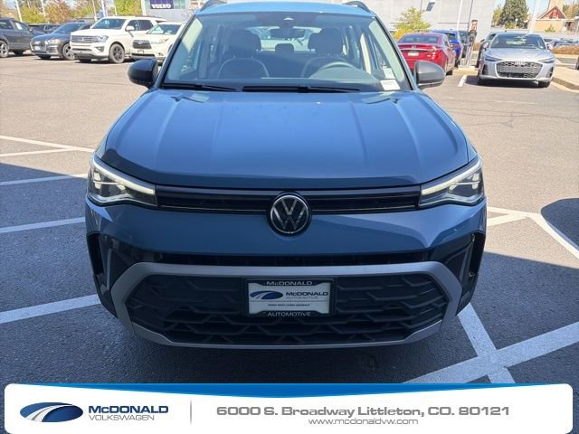 Used 2025 Volkswagen Taos S AWD/4WD image 5
