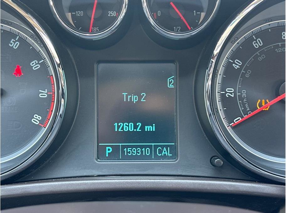 Used 2011 Buick Regal CXL w/ RL2 Preferred Equipment Group image 16