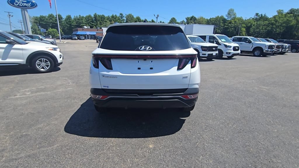 Used 2023 Hyundai Tucson SEL AWD/4WD image 18