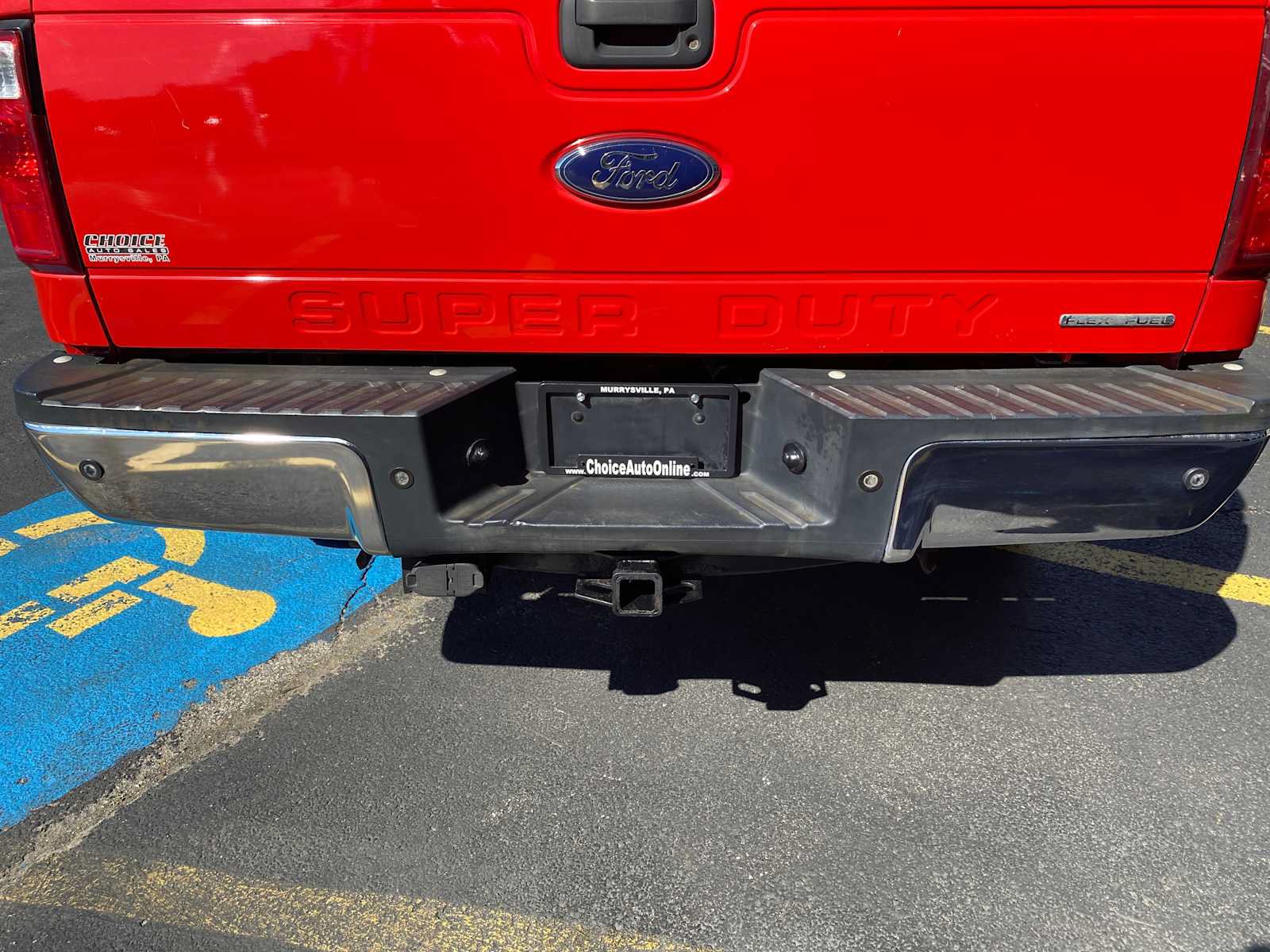 Used 2016 Ford F350 XLT AWD/4WD image 23