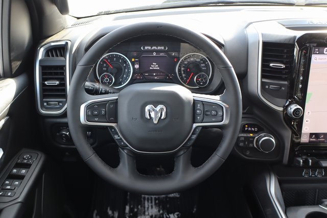 New 2026 RAM 1500 Big Horn AWD/4WD image 16