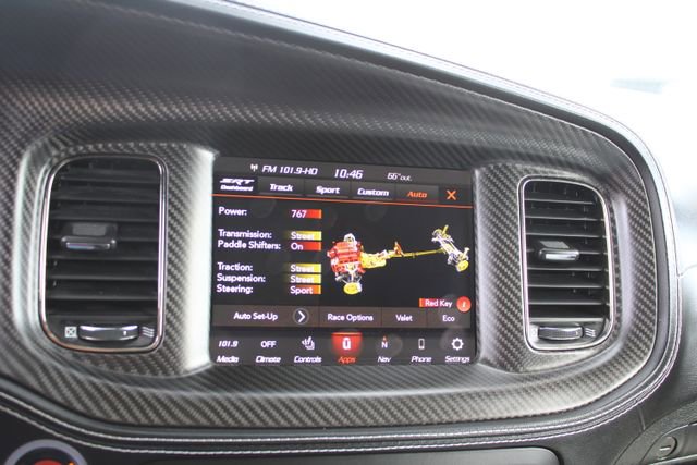 Used 2023 Dodge Charger SRT Hellcat w/ Harman/Kardon Audio Group image 35