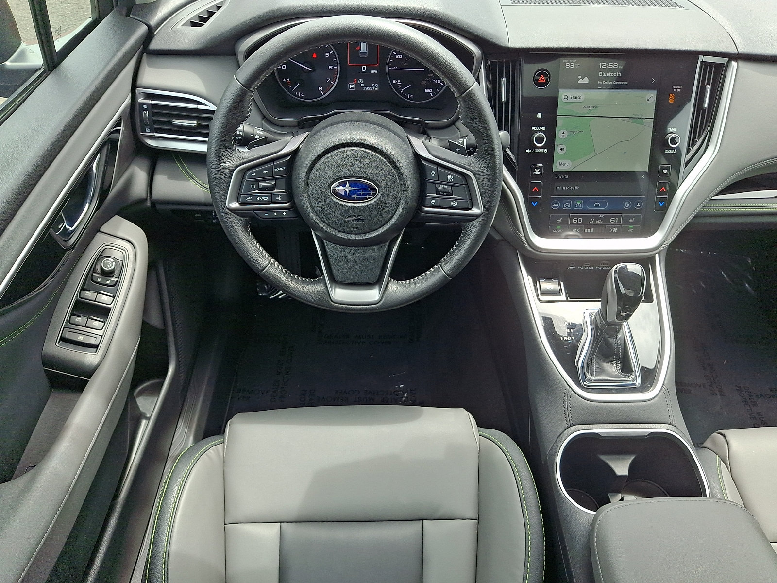 Certified 2023 Subaru Outback Onyx Edition AWD/4WD image 12