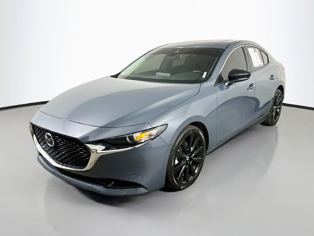 Used 2023 MAZDA MAZDA3 s FWD image 3