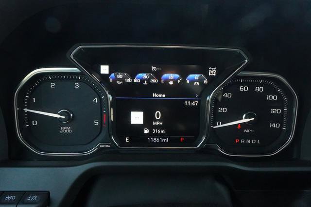 Used 2023 GMC Sierra 2500 AT4 w/ AT4 Premium Plus Package image 21