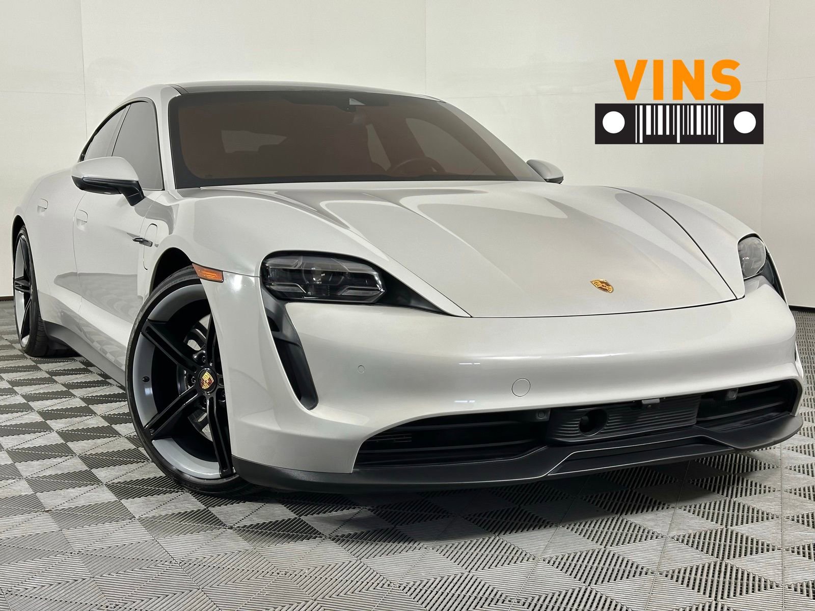 Used 2021 Porsche Taycan 4S