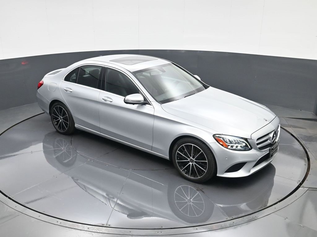 Used 2020 Mercedes-Benz C 300 Sedan w/ Premium Package image 23