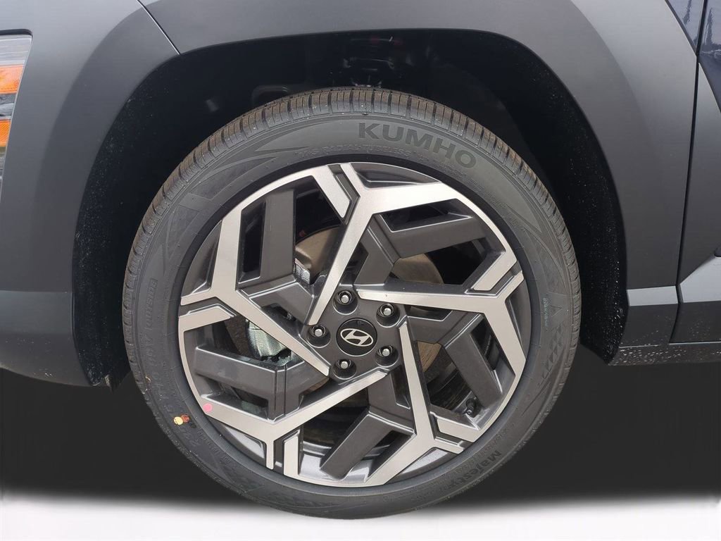 New 2026 Hyundai Kona SEL Premium image 11