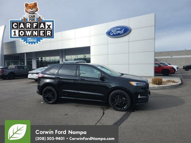 Used 2020 Ford Edge ST w/ Equipment Group 401A image 4
