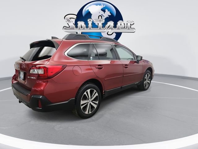 Used 2019 Subaru Outback 2.5i Limited w/ Popular Package #2 image 9