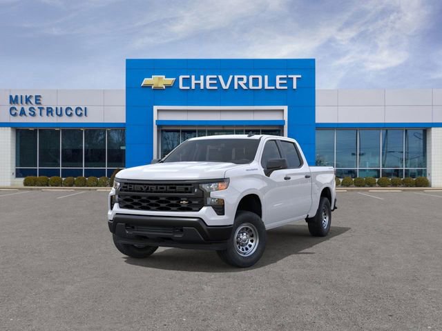 New 2026 Chevrolet Silverado 1500 W/T w/ WT Value Package image 8