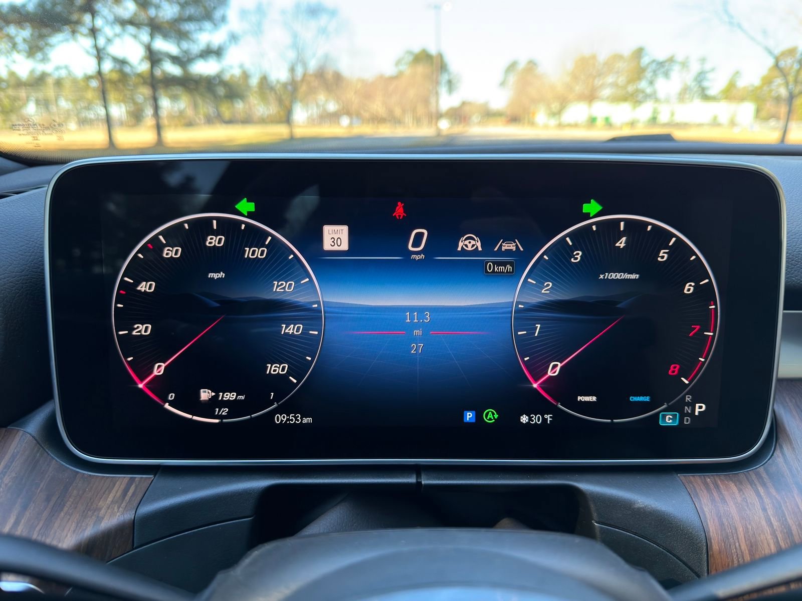 New 2026 Mercedes-Benz C 300 Sedan image 25