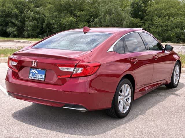 Used 2020 Honda Accord LX image 6