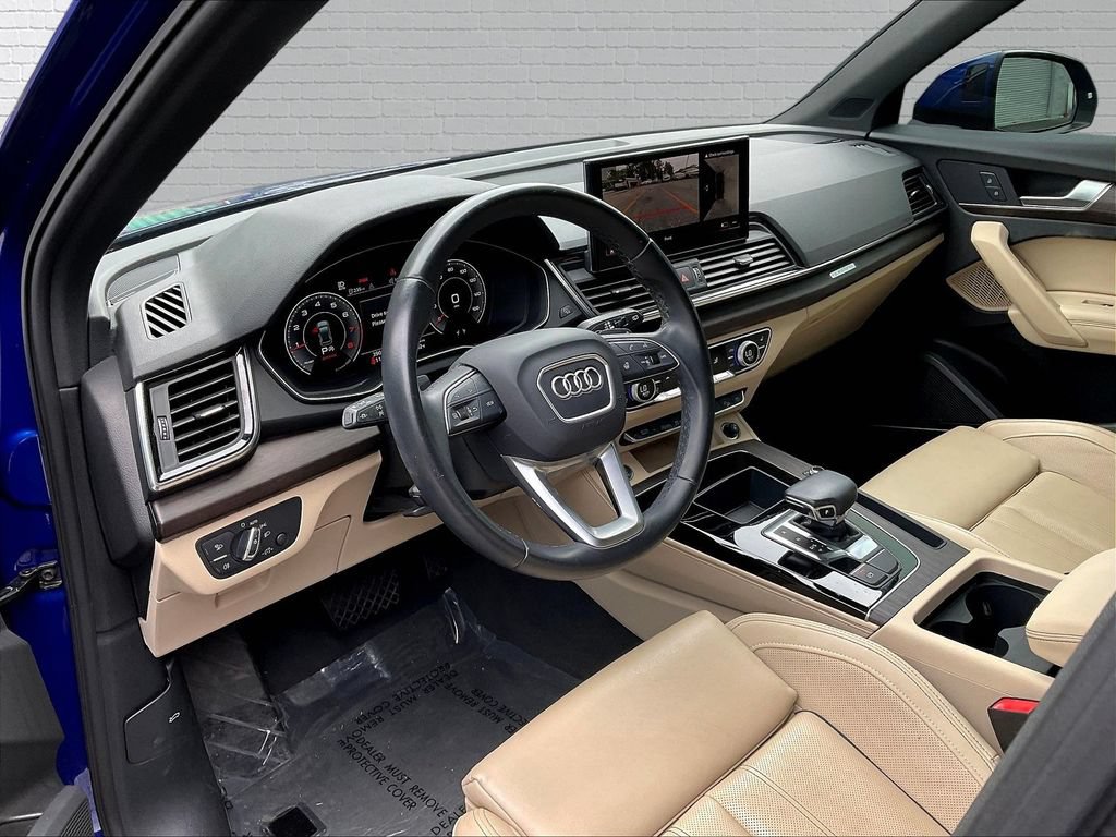 Used 2023 Audi Q5 2.0T Premium Plus w/ Premium Plus Package AWD/4WD image 15