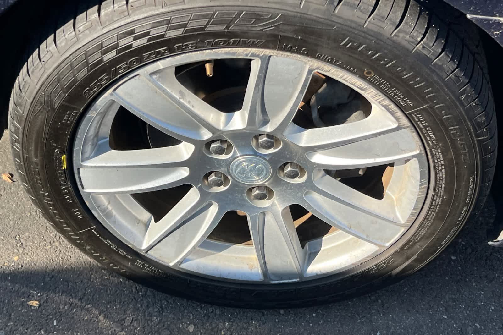 Used 2010 Buick LaCrosse CXL AWD/4WD image 15