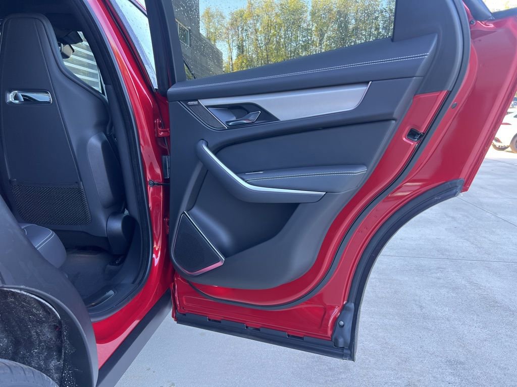 New 2025 Jaguar F-PACE R-Dynamic S image 16