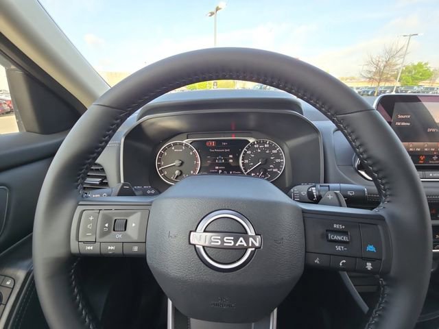 New 2026 Nissan Rogue SV image 25