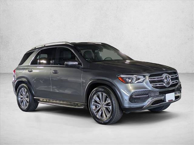 Used 2022 Mercedes-Benz GLE 350 4MATIC image 3