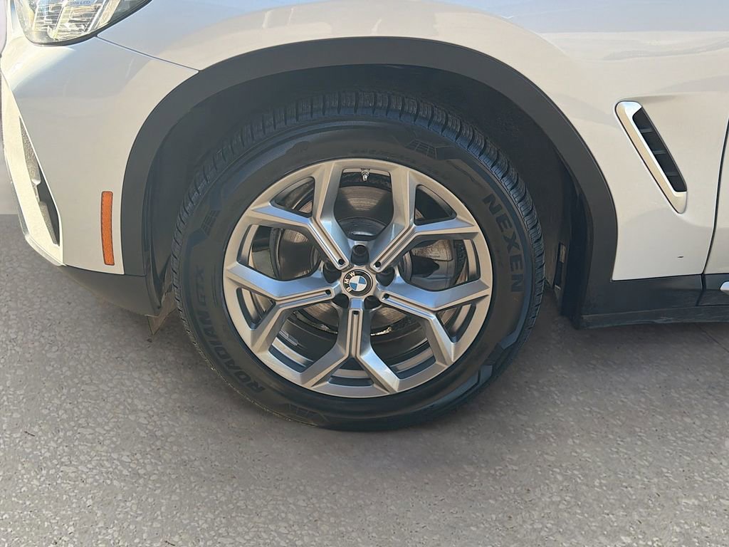 Used 2024 BMW X3 sDrive30i image 43