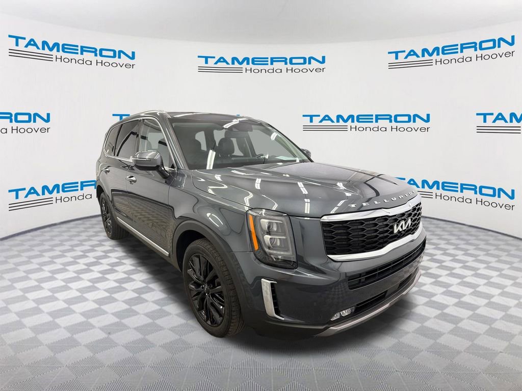 Used 2022 Kia Telluride SX FWD image 7