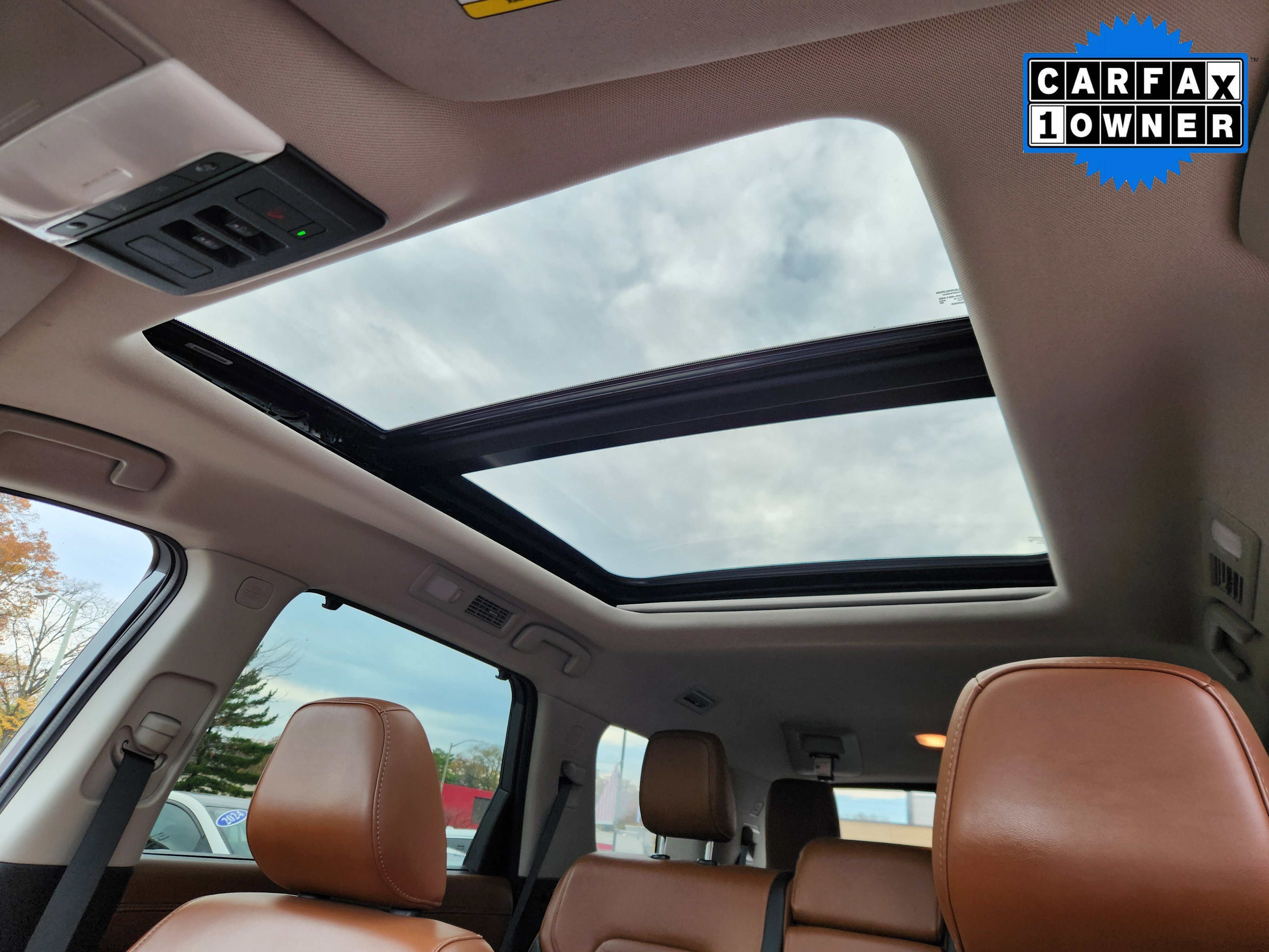 Certified 2022 Nissan Pathfinder Platinum image 16