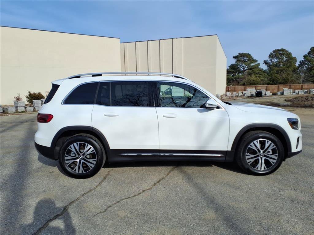 New 2026 Mercedes-Benz GLB 250 4MATIC image 6