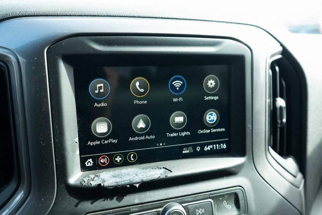 Used 2019 Chevrolet Silverado 1500 Custom w/ Custom Value Package image 21