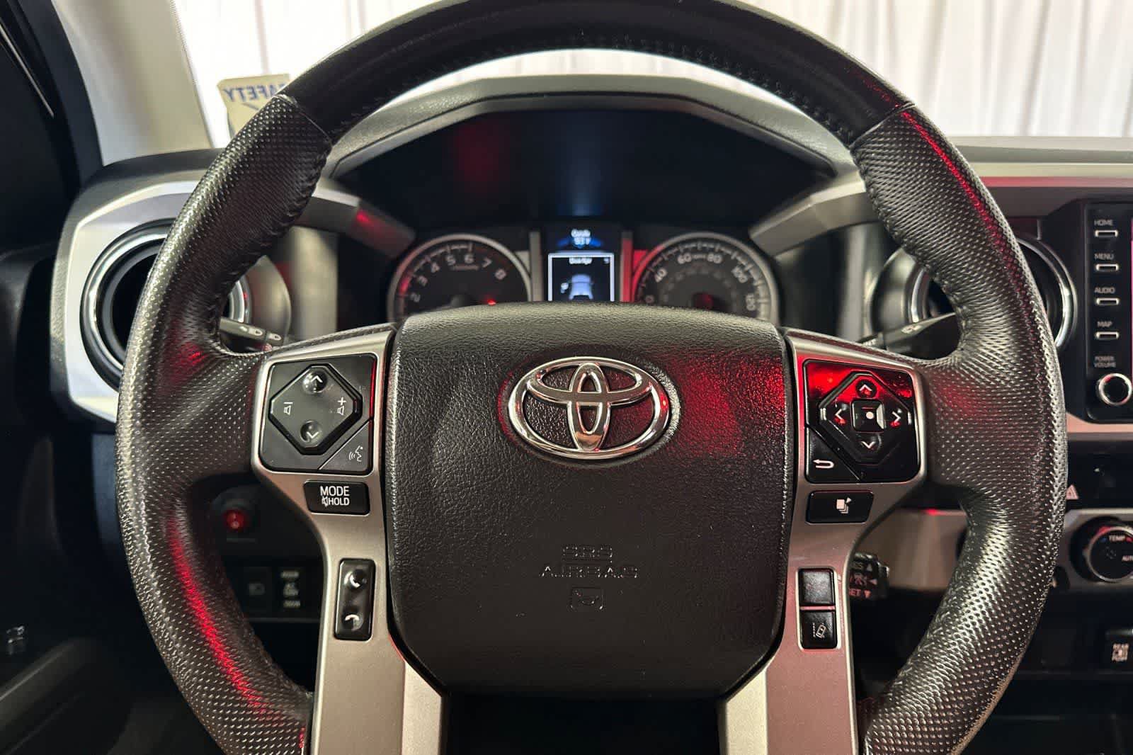 Used 2021 Toyota Tacoma SR5 w/ Trail Edition AWD/4WD image 26